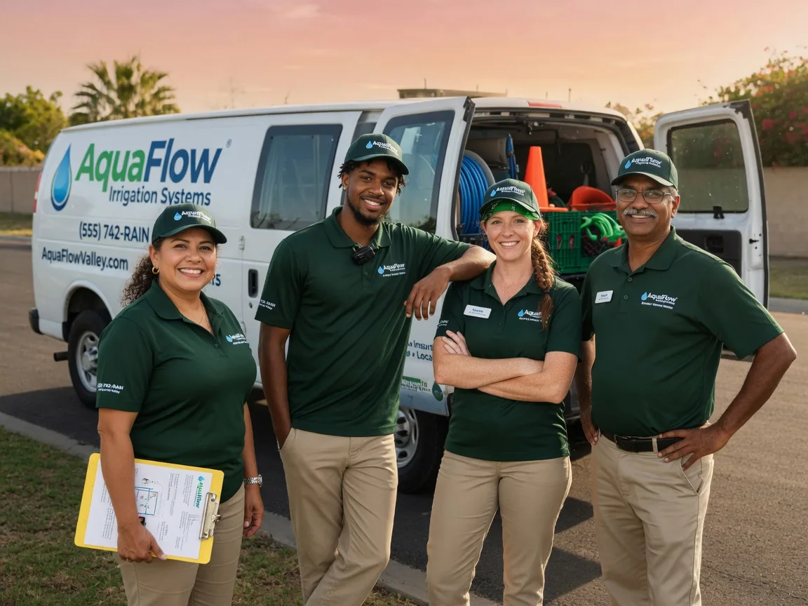 Irrigation Installation company in Chapman, NE
