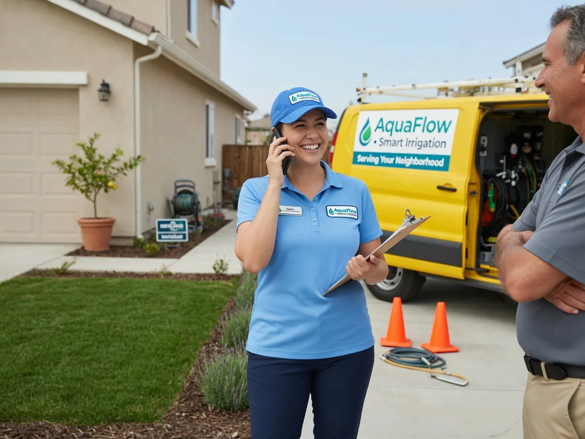 Irrigation Installation Chapman, NE FAQs